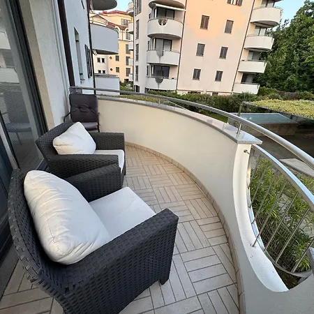 Appartement Casa Portorose Prestige