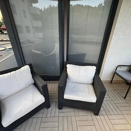 Casa Portorose Prestige Appartement Lucija
